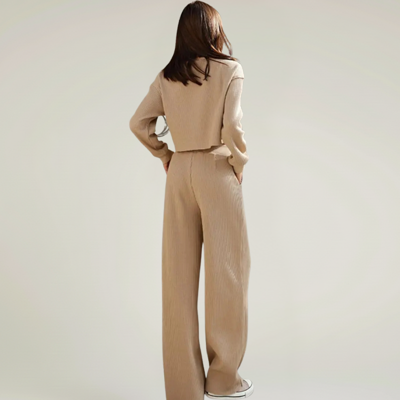 Casual Autumn Set – Comfort e Stile Quotidiano