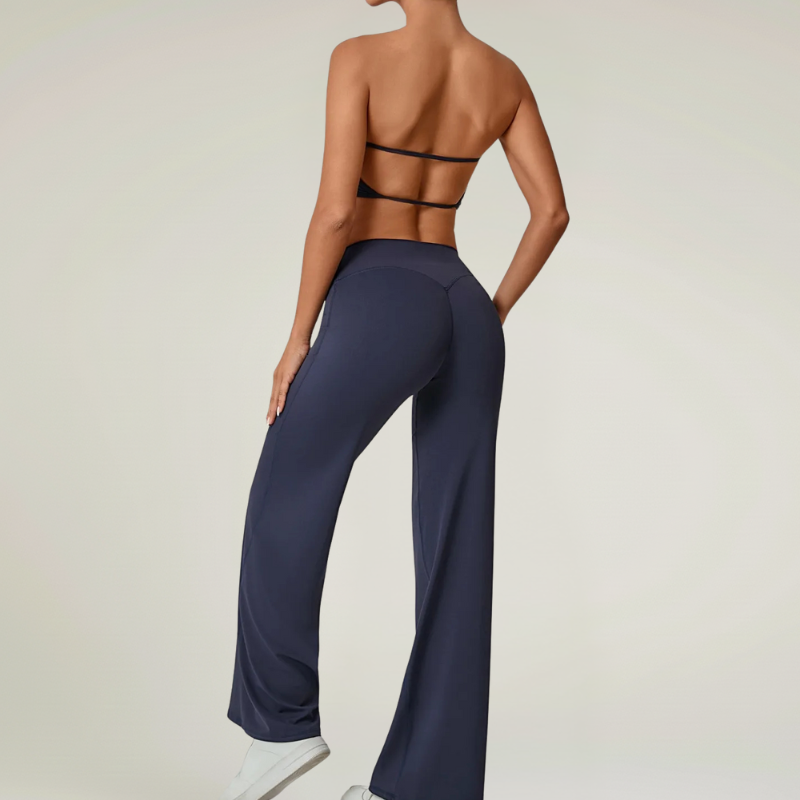 Active Flare Set – Eleganza Sportiva e Comfort Totale