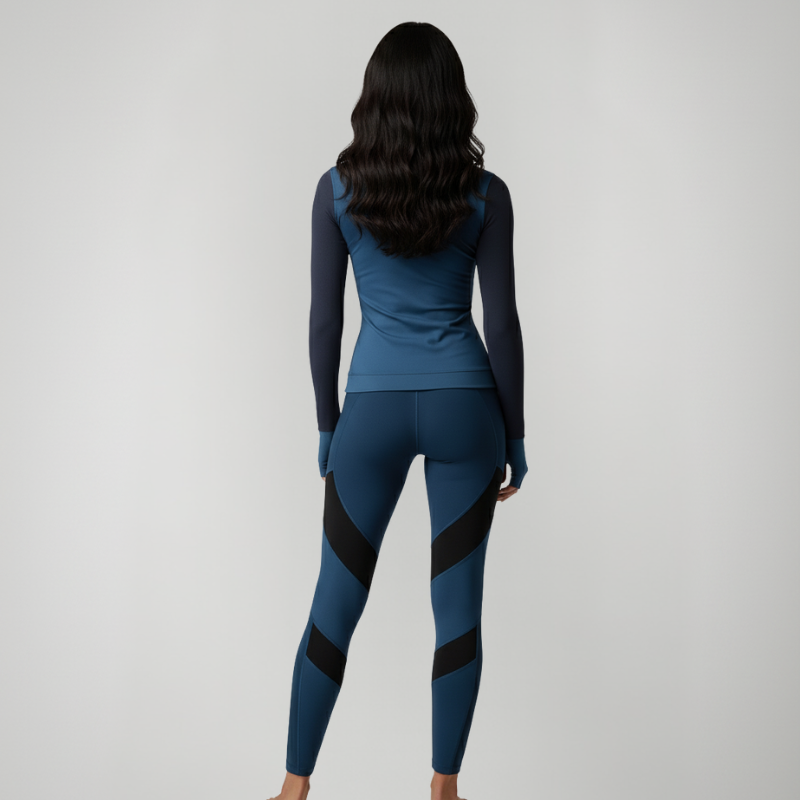 FLY FREE SET – Libertà in movimento, precisione sartoriale