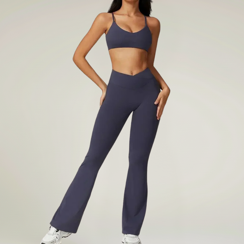 Yoga Suit Eco-Friendly – Energia e Stile Sostenibile