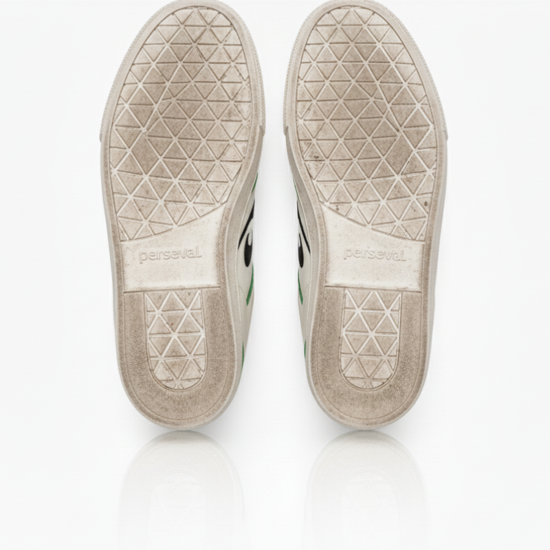 Perseval Rise – Eleganza che cammina