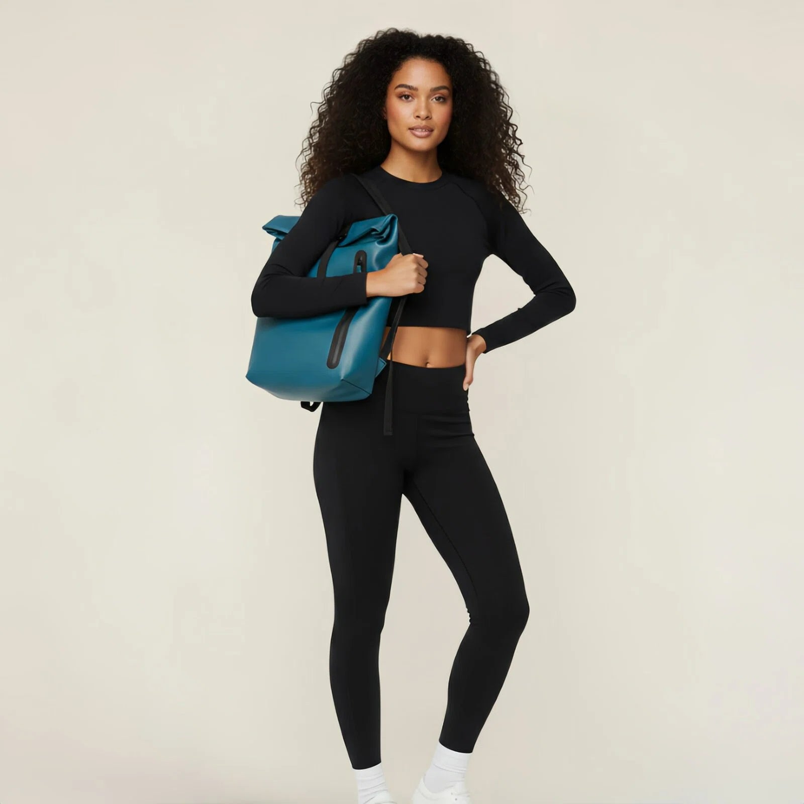 MetroCharge — Zaino Urban Tech per Laptop