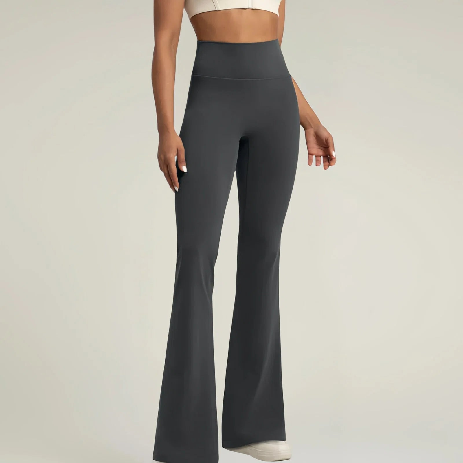 Bell Bottom Yoga Pants – Stile e Performance in Ogni Movimento