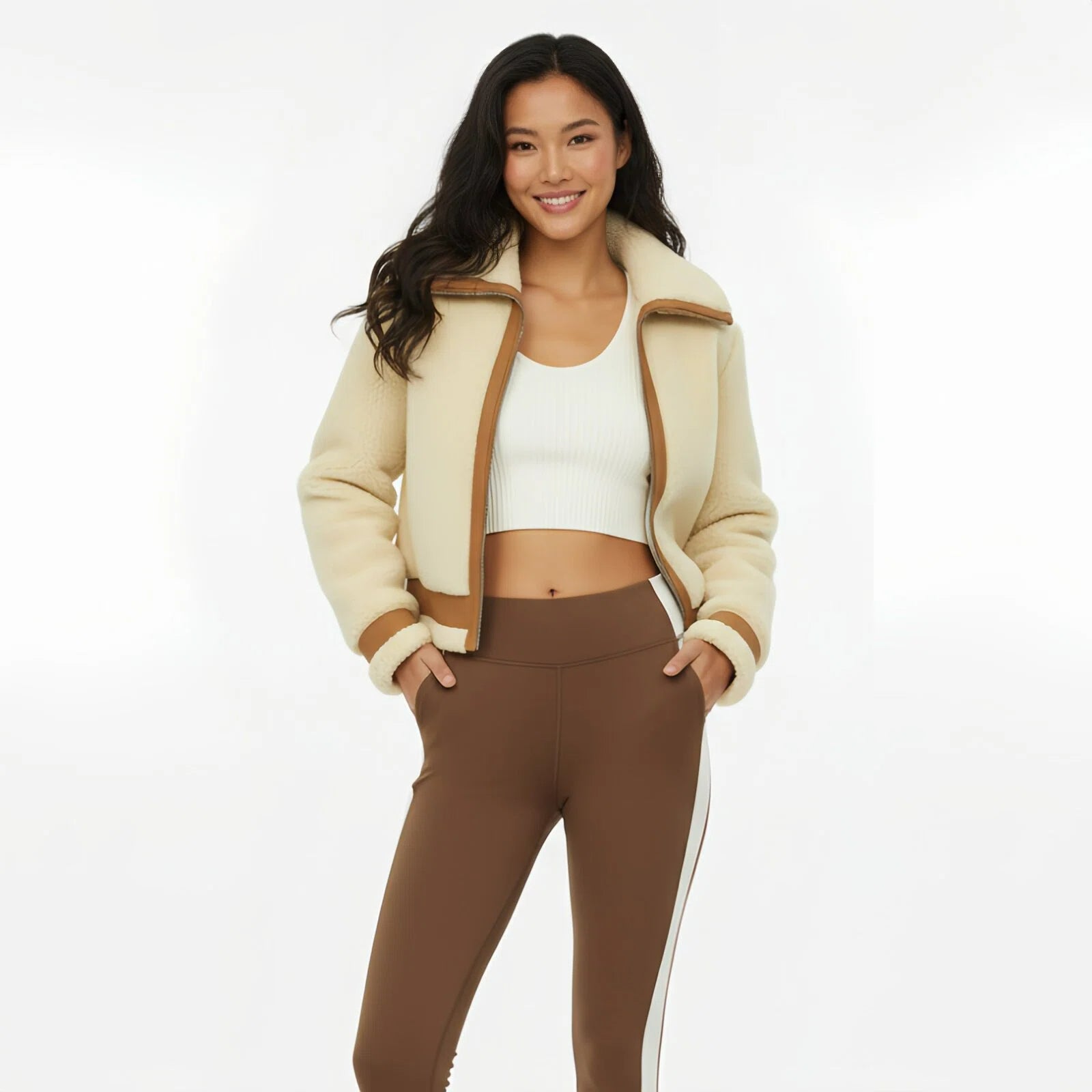 Sherpa Linea – Heat that shapes the body
