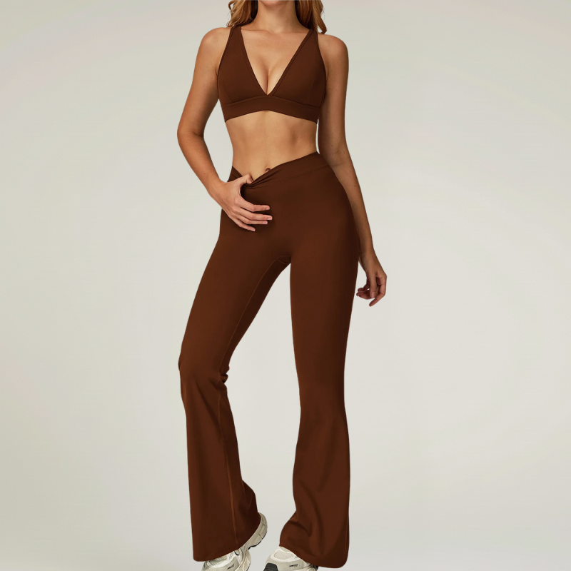 Yoga Flare Set – Versatilità e Stile Sportivo