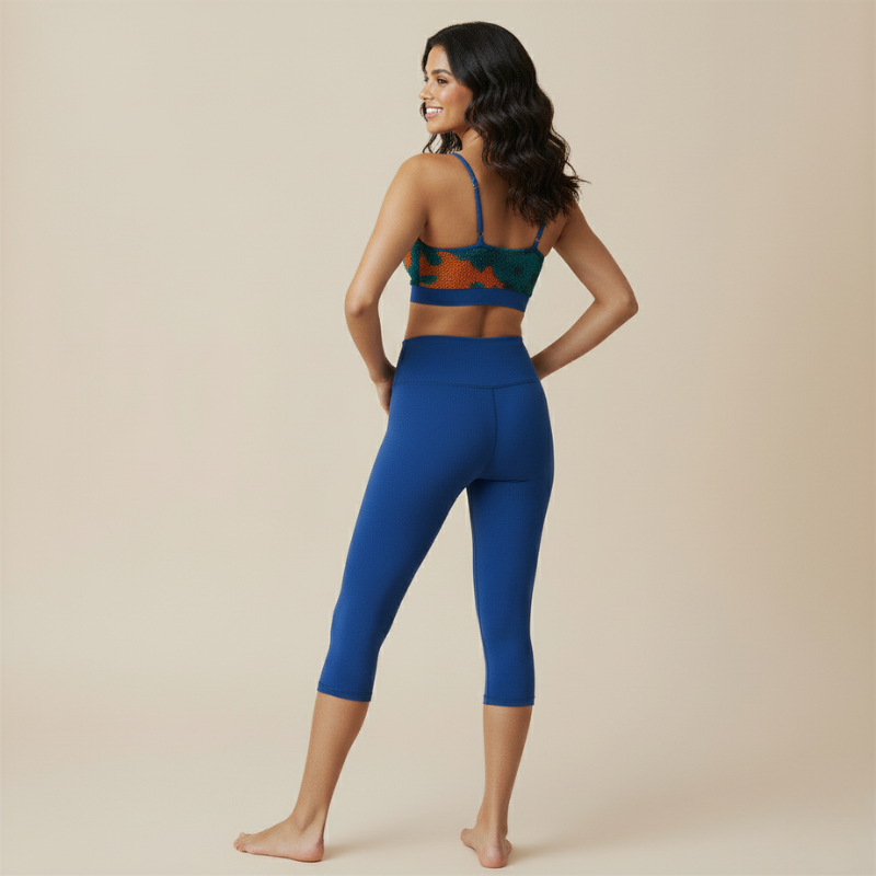 CloudTouch Active Capri – Second-Skin Freedom