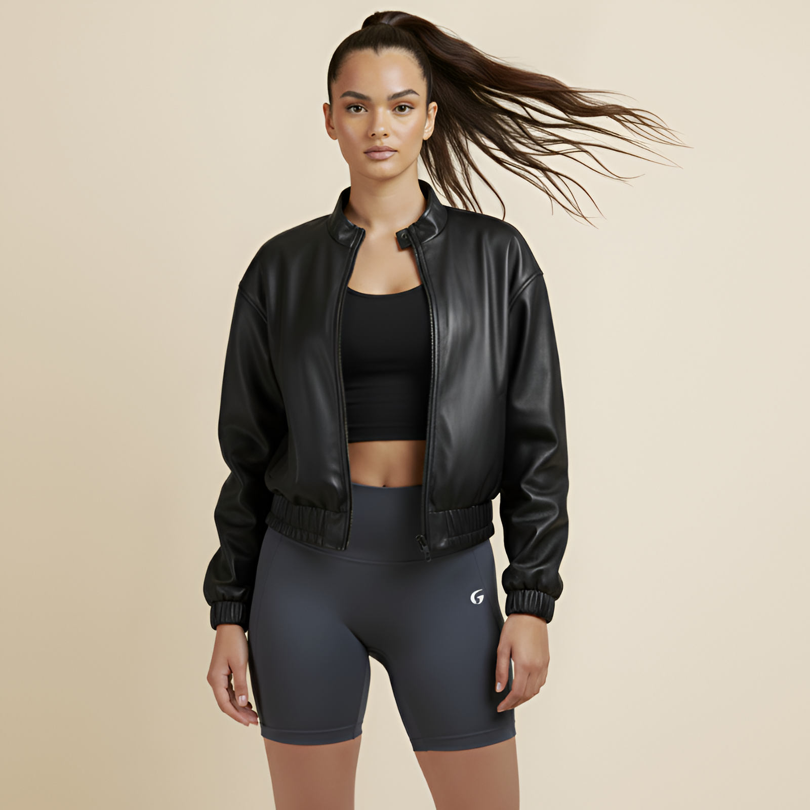 "Black Pulse" – Urban Control, Functional Elegance