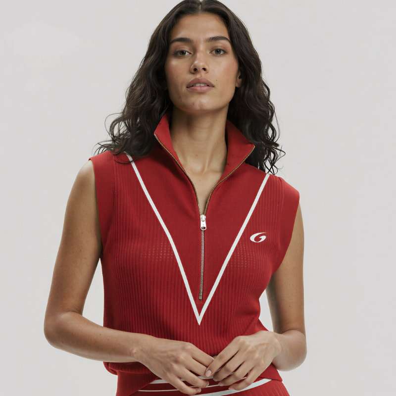 Rosso Rally – evoca energia e movimento, perfetto per sport come tennis o padel.