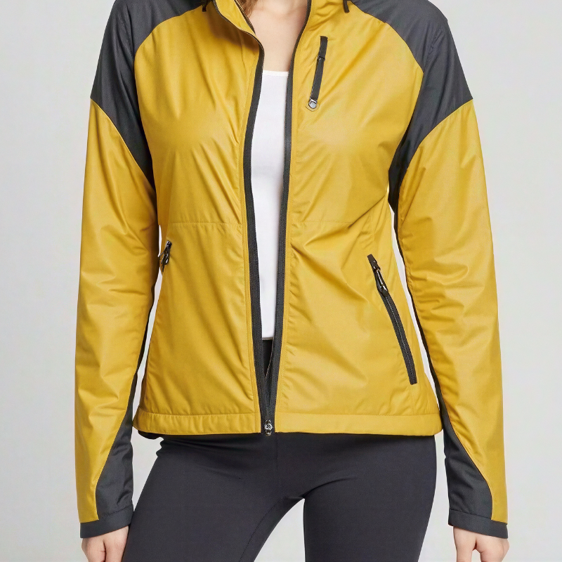 Technical Sports Jacket – Performance and Style