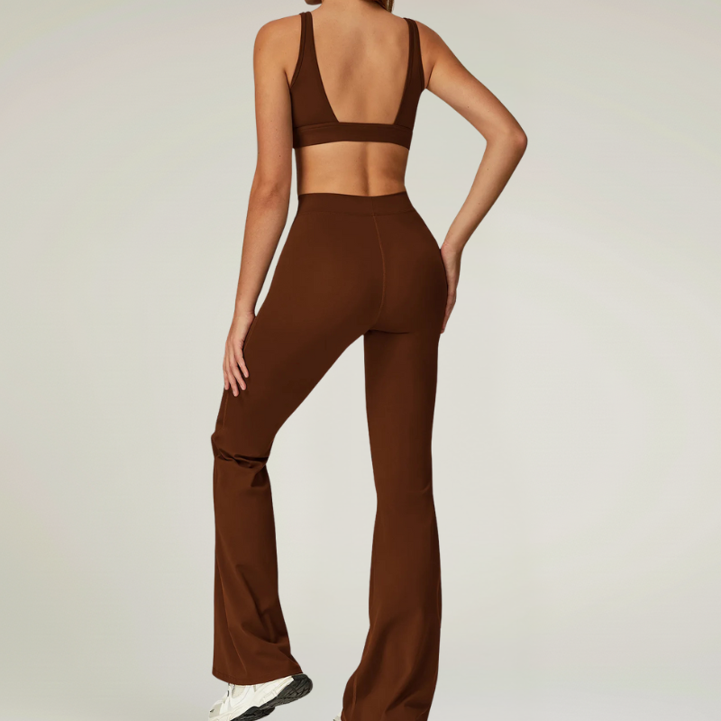 Yoga Flare Set – Versatilità e Stile Sportivo