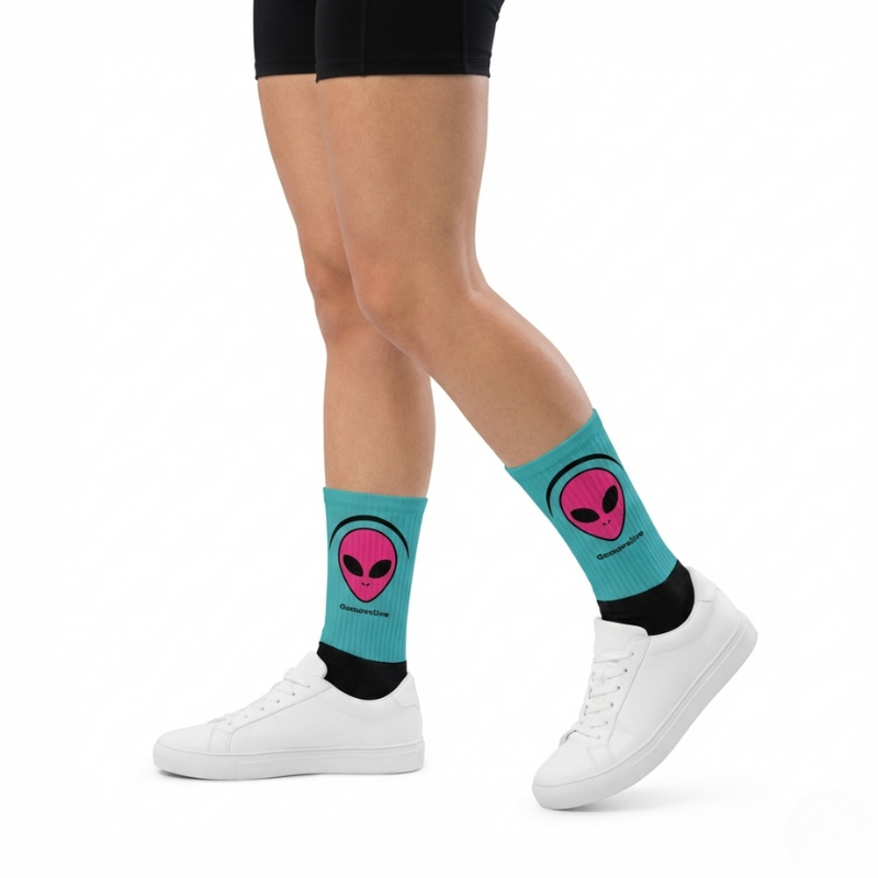 Socks Style: Comfort e Design in Ogni Dettaglio