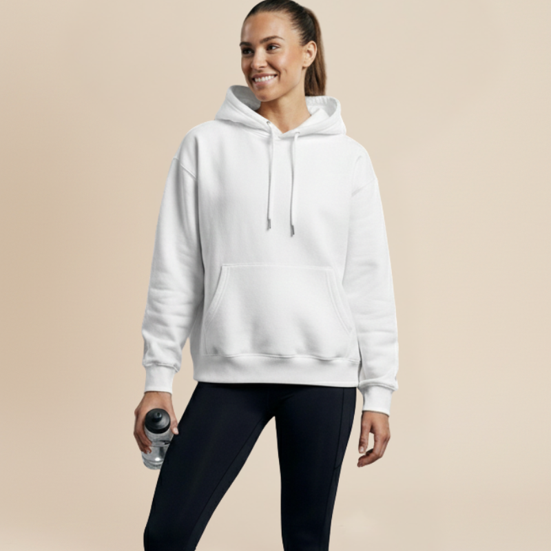 CozyFlow Hoodie – Comfort Oversize per Ogni Giorno