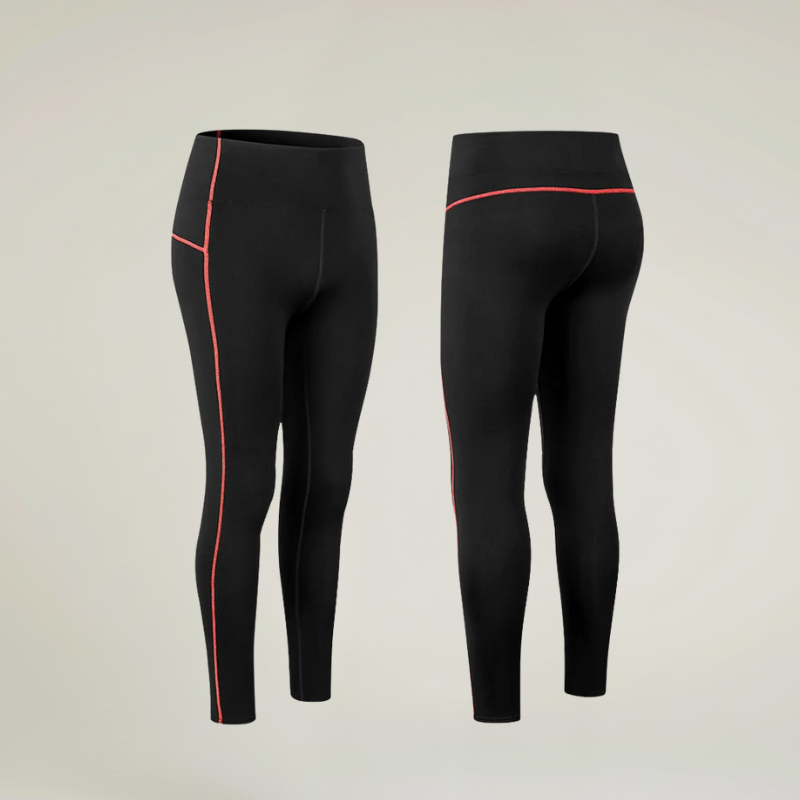 Seamless Thermal Leggings – Energy and Comfort in Motion