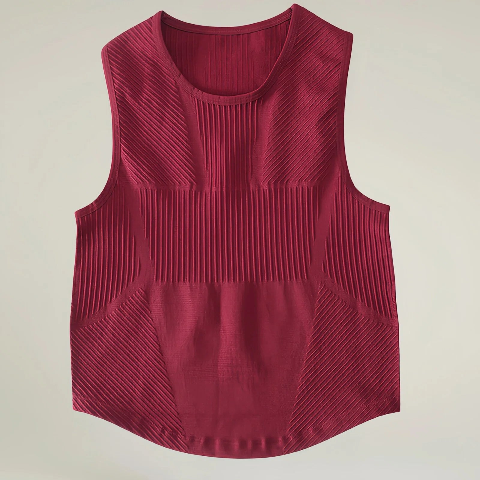 Combinaison de yoga rayée sans coutures – Performance et style sans compromis