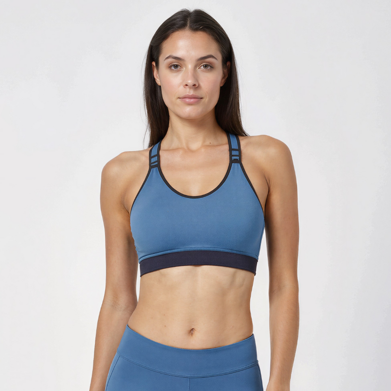 Ensemble de yoga performant – Élégance et confort pour votre entraînement