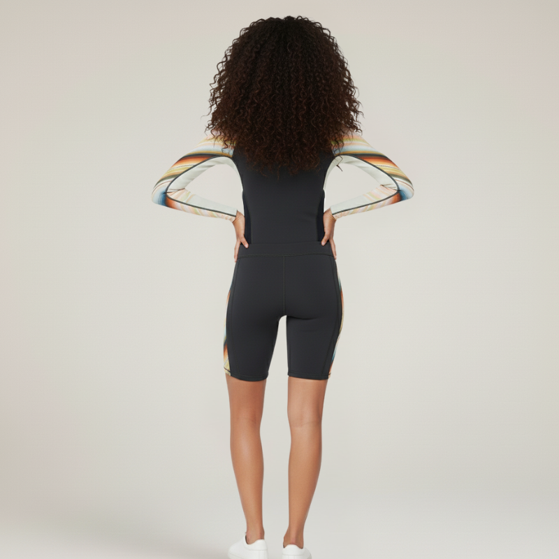 GOMOVELIVE “Wave Impact” – Set Sportivo Zip & Motion