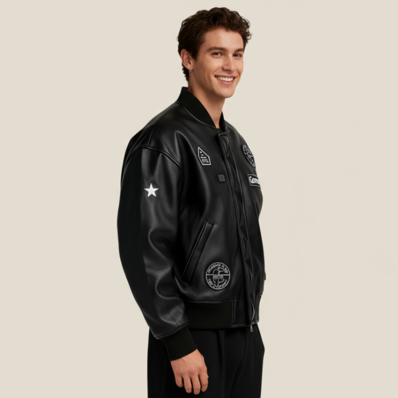 « Écusson de mission » – Code visuel, Installations sportives