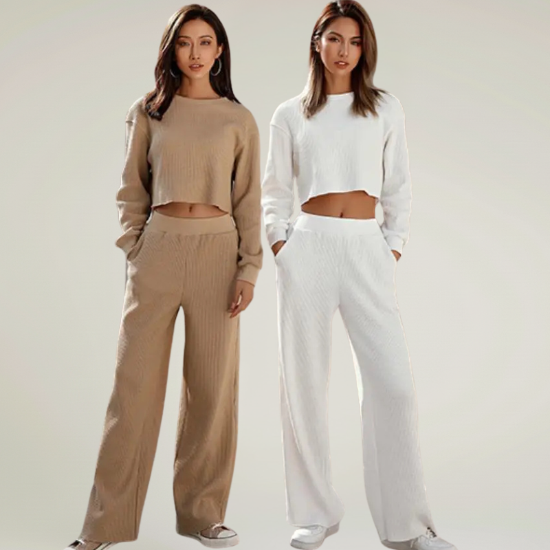 Casual Autumn Set – Comfort e Stile Quotidiano