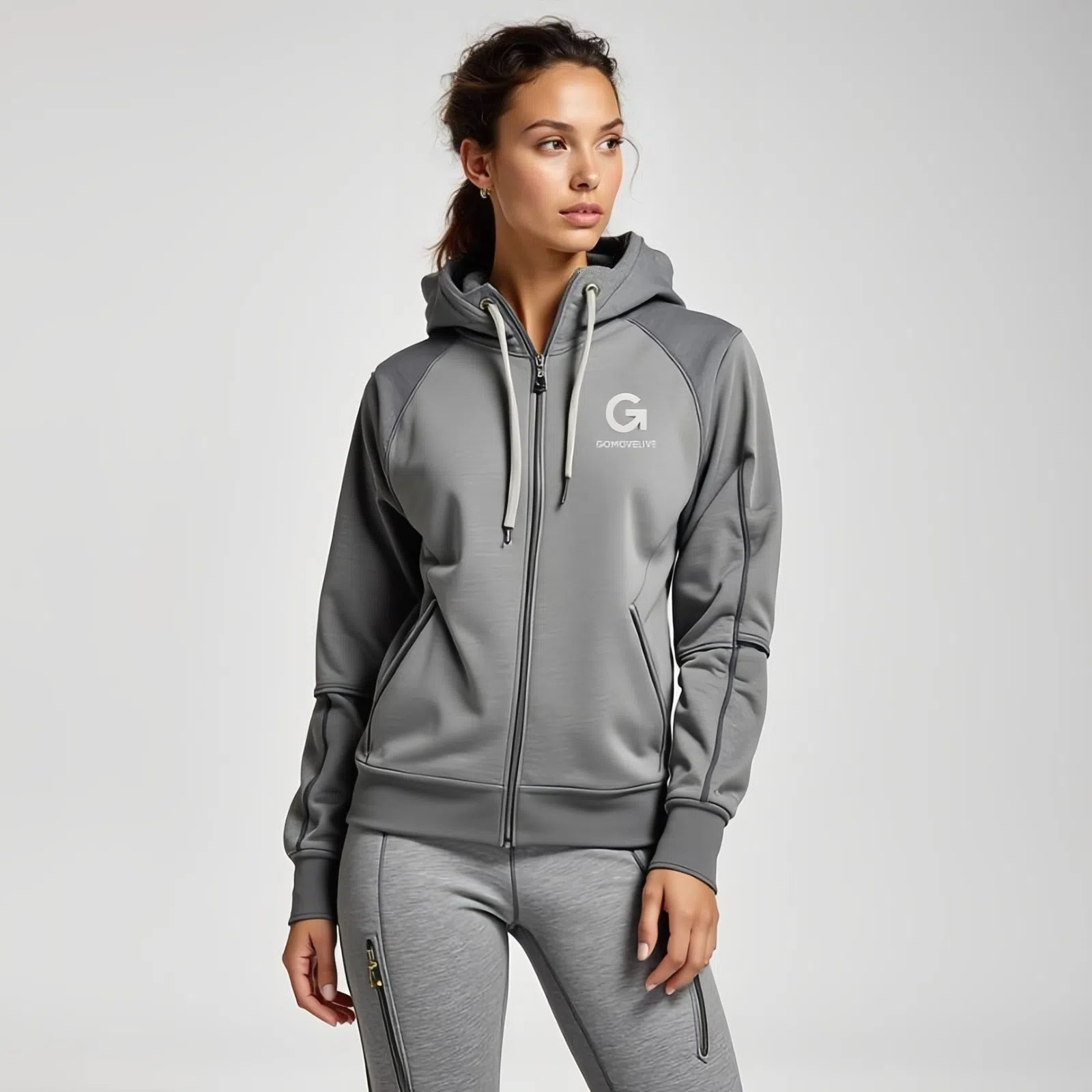 Urban Pulse – Sports Set with Contrast Details