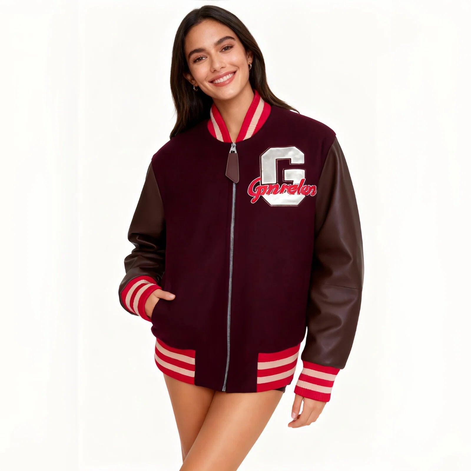 Varsity Prestige – Bomber College Intramontabile