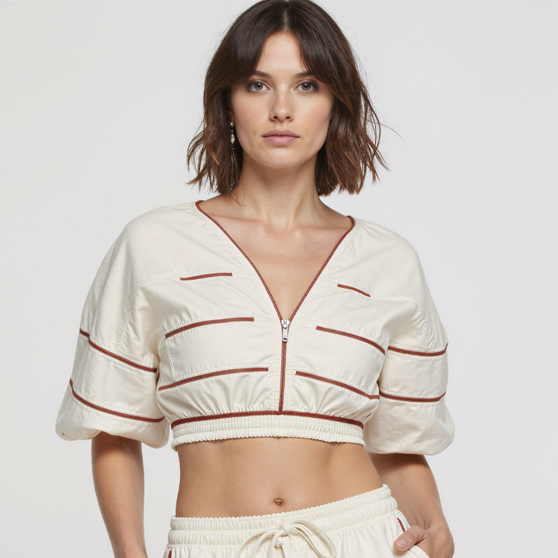 STRIPE SET – Eleganza rilassata, anima italiana