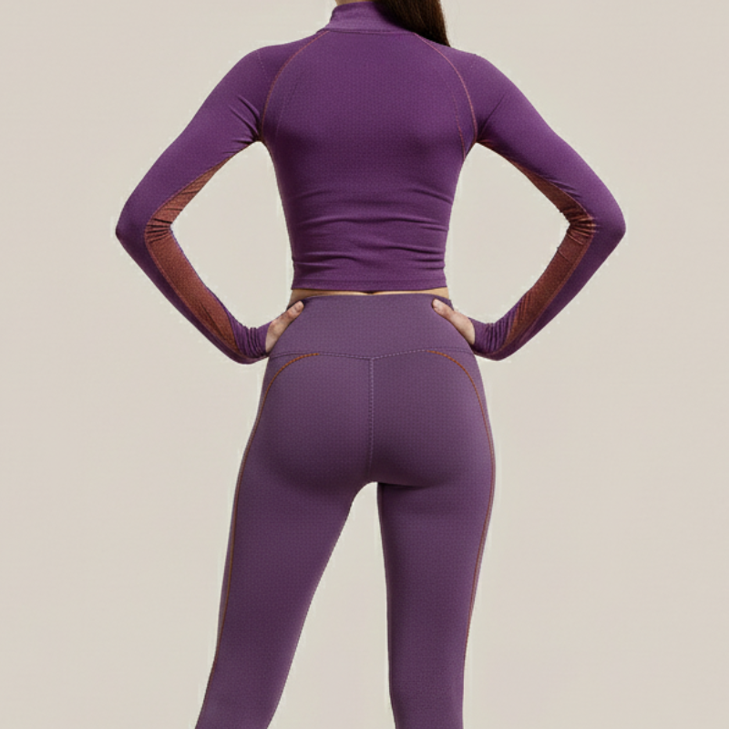 Set Allenamento Elegante e Funzionale