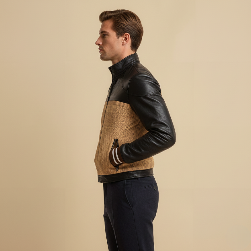 "Dual Frame" – Eleganza strutturata, anima urbana