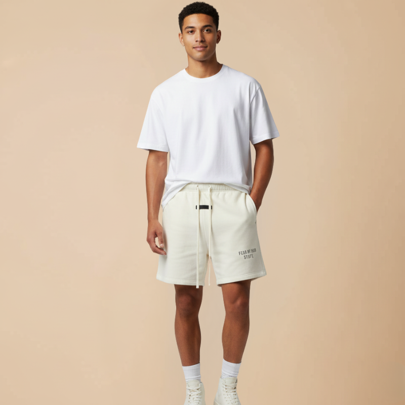 Shorts Uomo “EasyMotion” – Libertà, Stile e Comfort Quotidiano