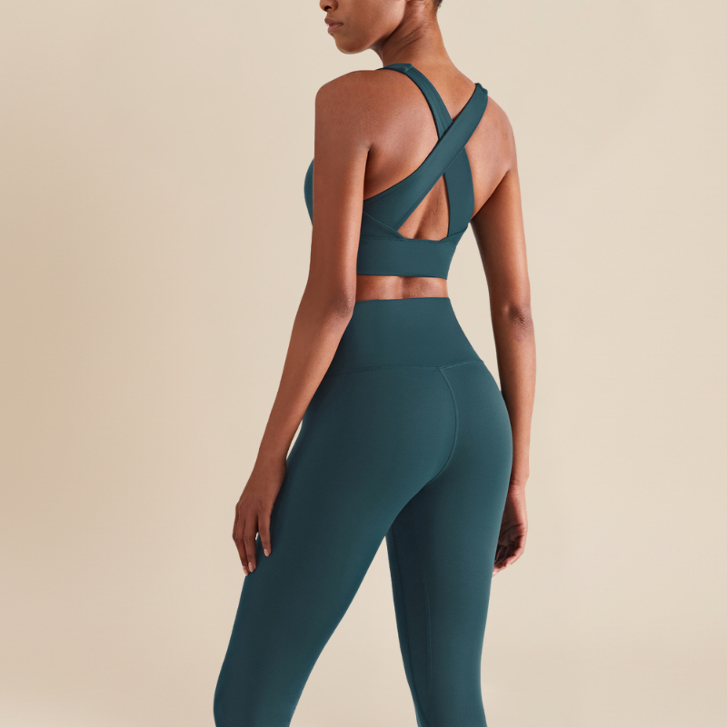 PureMotion Set – Minimalismo tecnico, comfort che segue il corpo