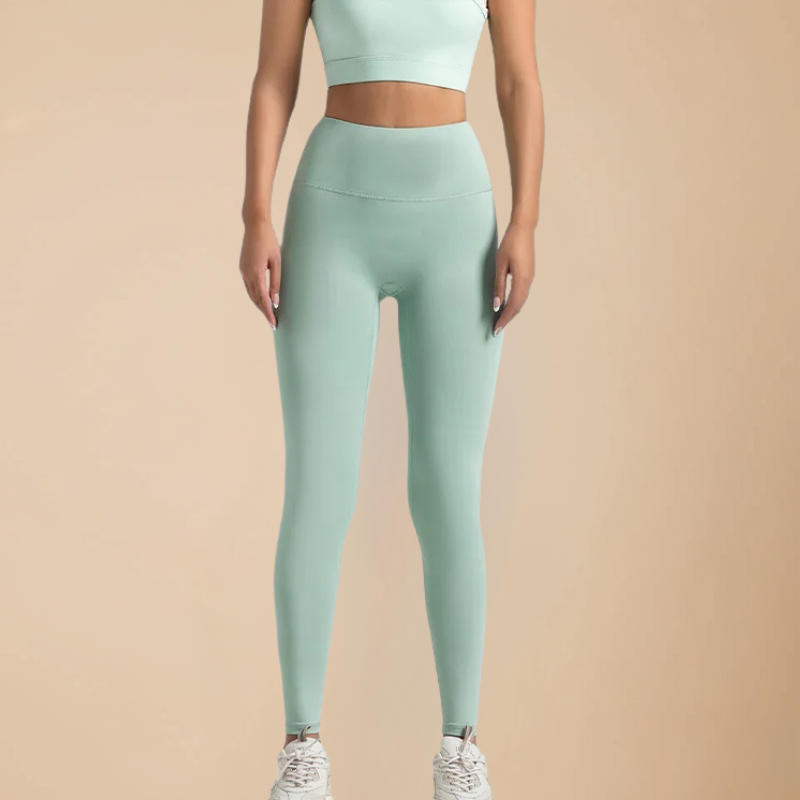 Leggings taille haute SculptAir – Silhouette parfaite, confort absolu