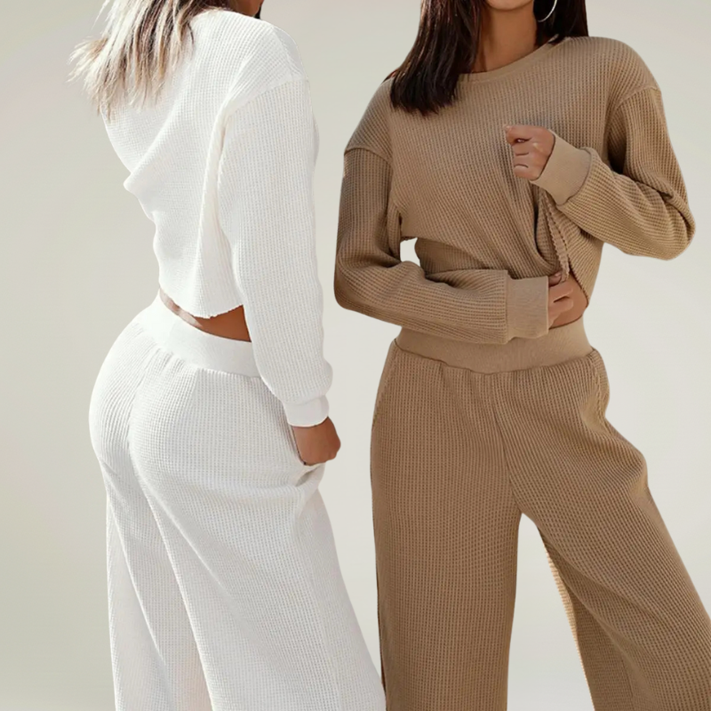 Casual Autumn Set – Comfort e Stile Quotidiano