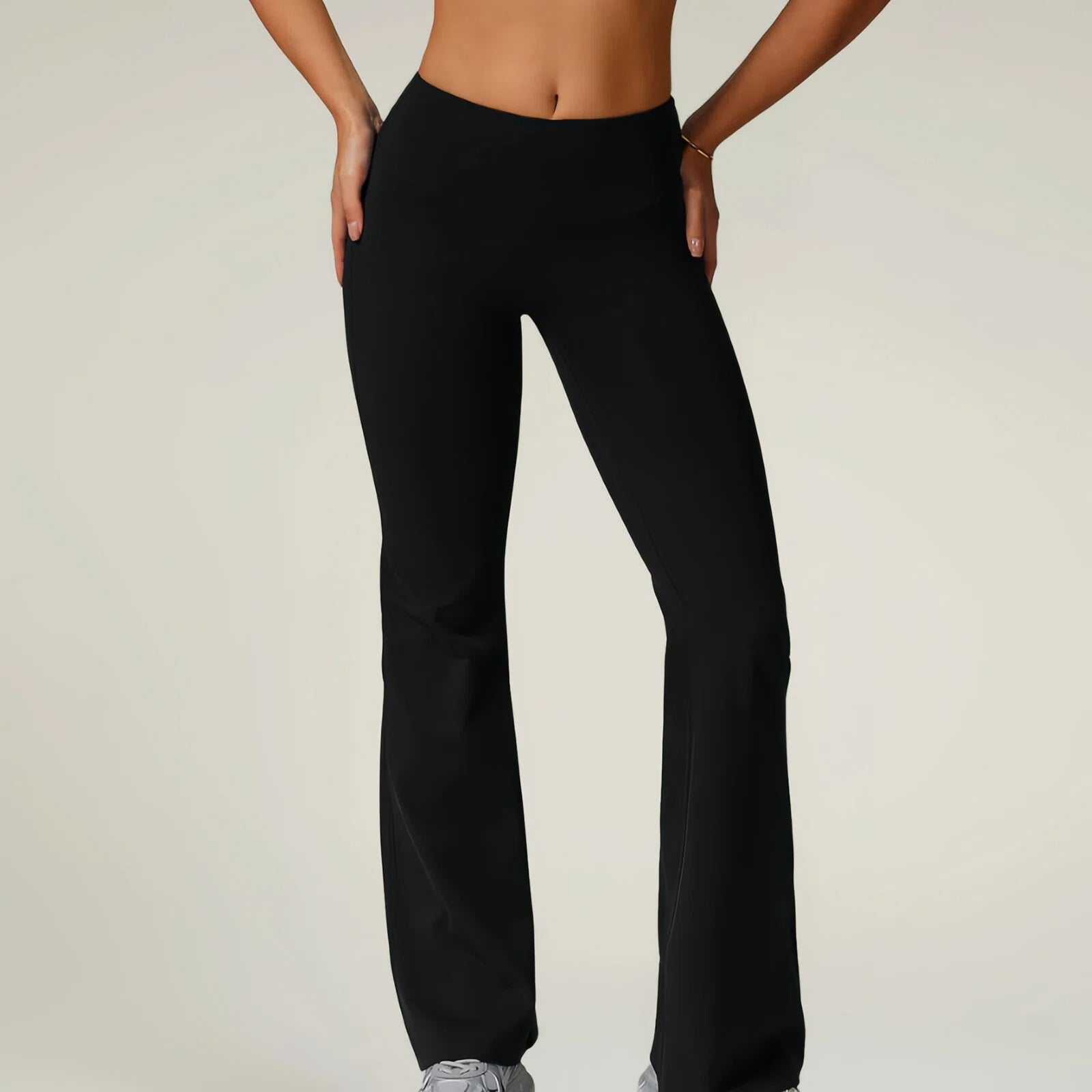 Wide-Leg Yoga Pants – Eleganza e Comfort in Movimento