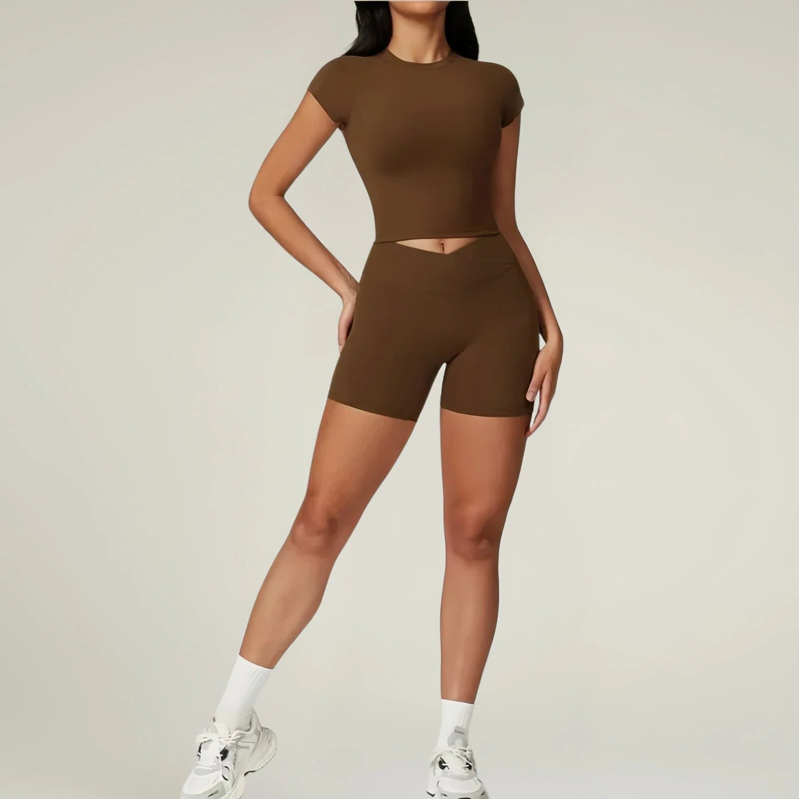 Yoga Suit Eco-Friendly – Energia e Stile Sostenibile