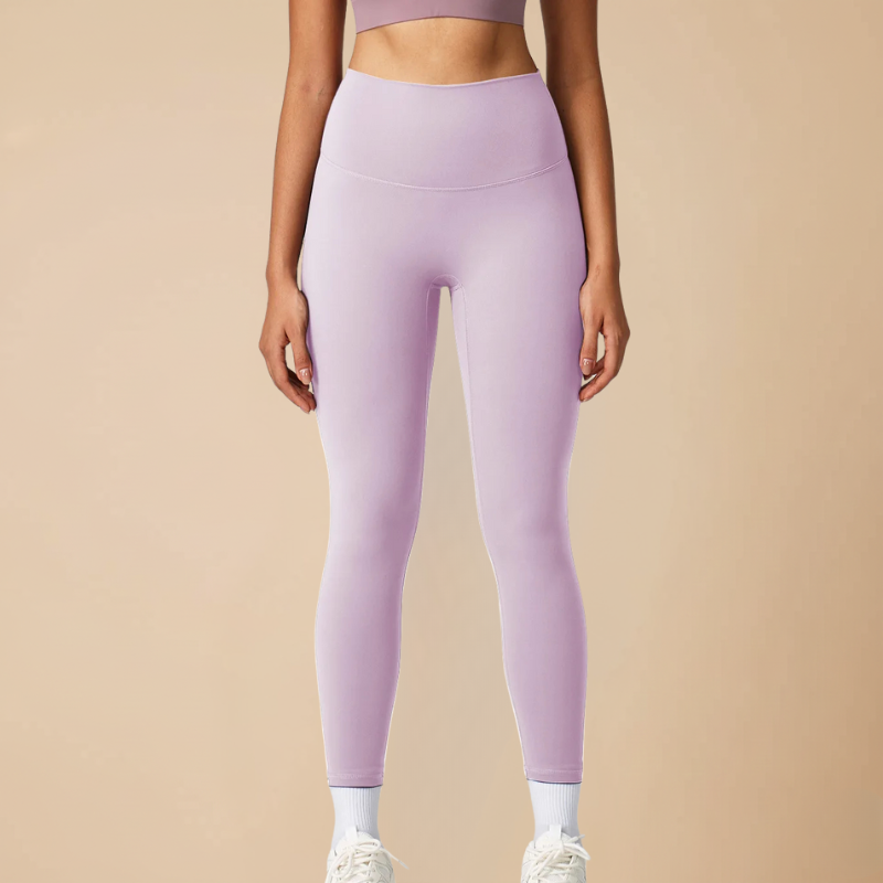 Leggings “AirShape High-Waist” – Controllo, Freschezza, Silhouette Perfetta