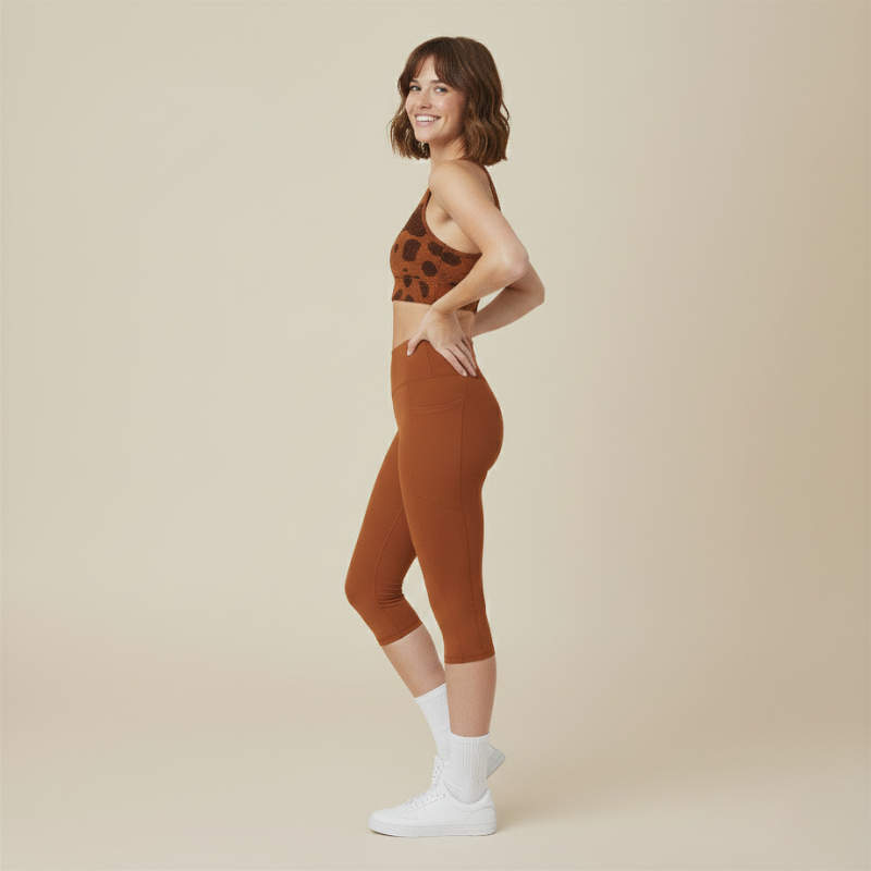 Terra in movimento: il set che fonde grinta e comfort