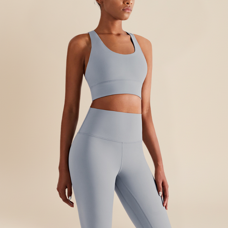PureMotion Set – Minimalismo tecnico, comfort che segue il corpo