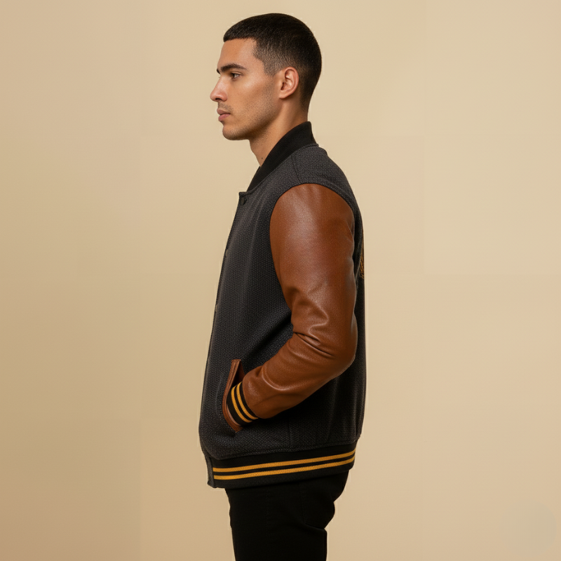 "Code Legacy 77" – Digital Pride, Sartorial Precision