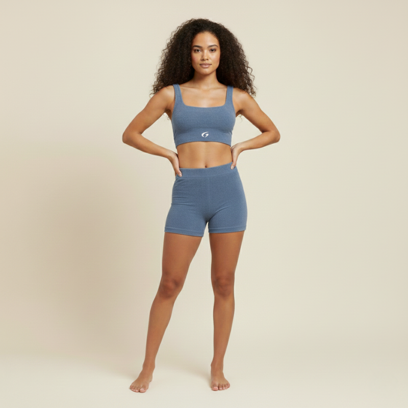 “Sculpted Texture” – Visual comfort, active structure