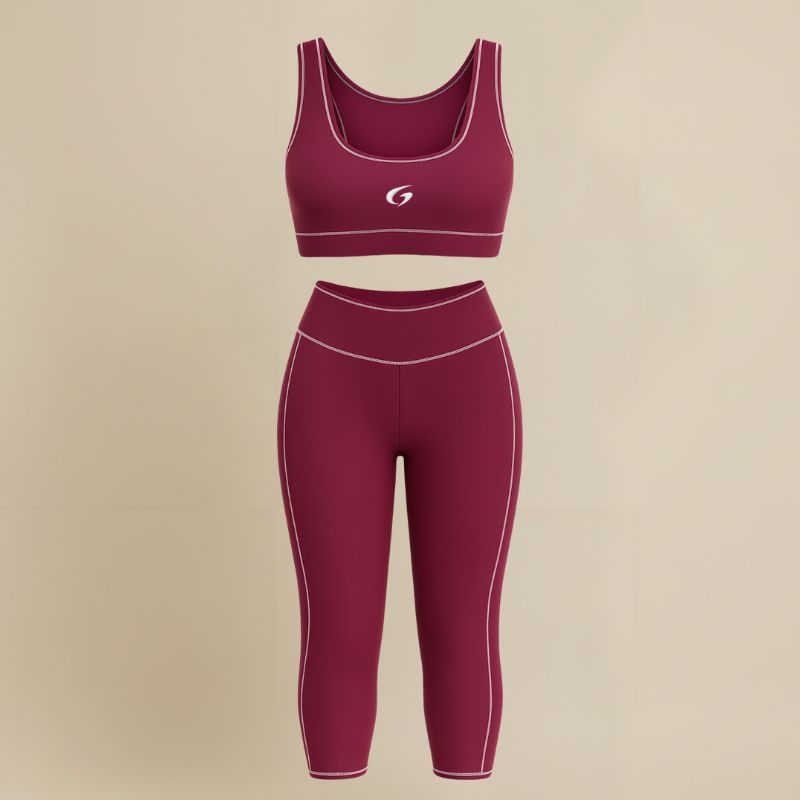 « Flux Pourpre » – Puissance visuelle, précision athlétique