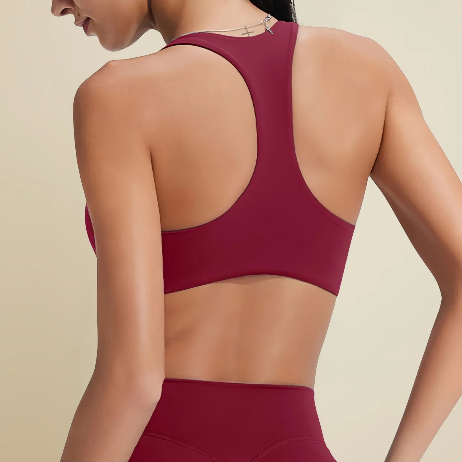 AirFlex Bra — Il Reggiseno Sportivo che Respira con Te