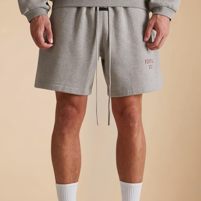 Shorts Uomo “EasyMotion” – Libertà, Stile e Comfort Quotidiano