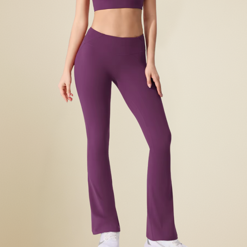 Flare Motion – Leggings che esaltano ogni movimento