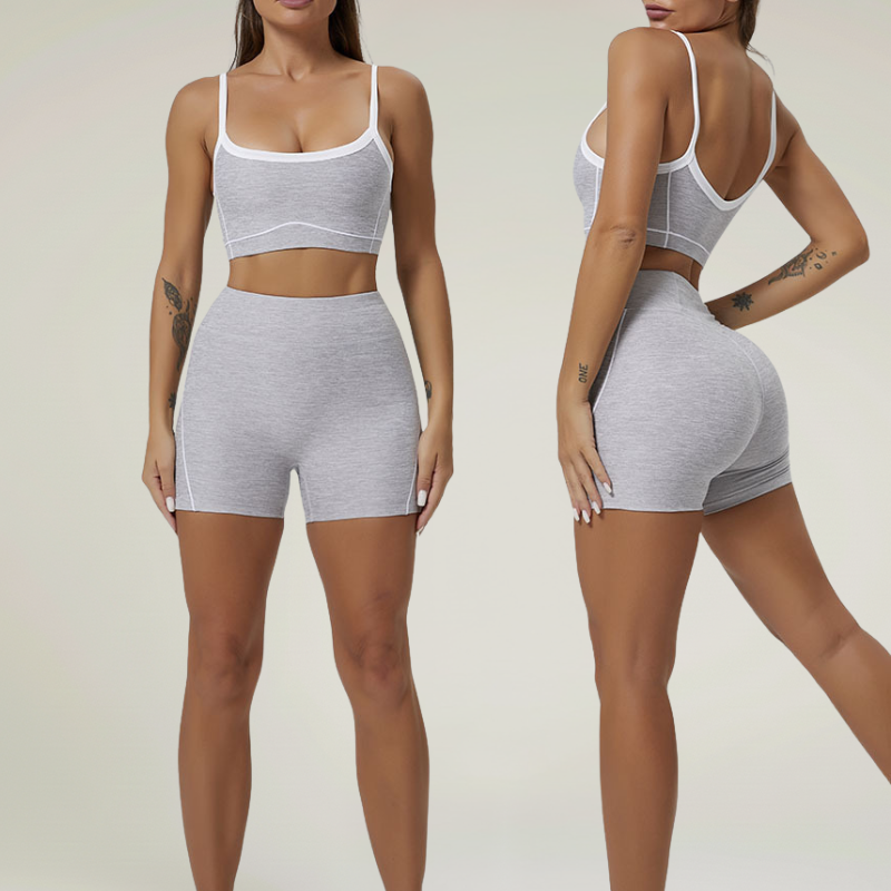 Yoga Sportswear Set – Libertà e Stile in Movimento