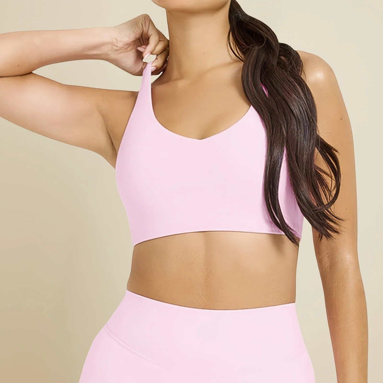 AirFlex Bra — Il Reggiseno Sportivo che Respira con Te