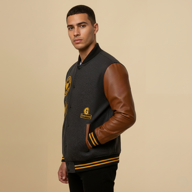 "Code Legacy 77" – Digital Pride, Sartorial Precision