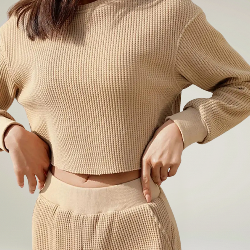 Casual Autumn Set – Comfort e Stile Quotidiano