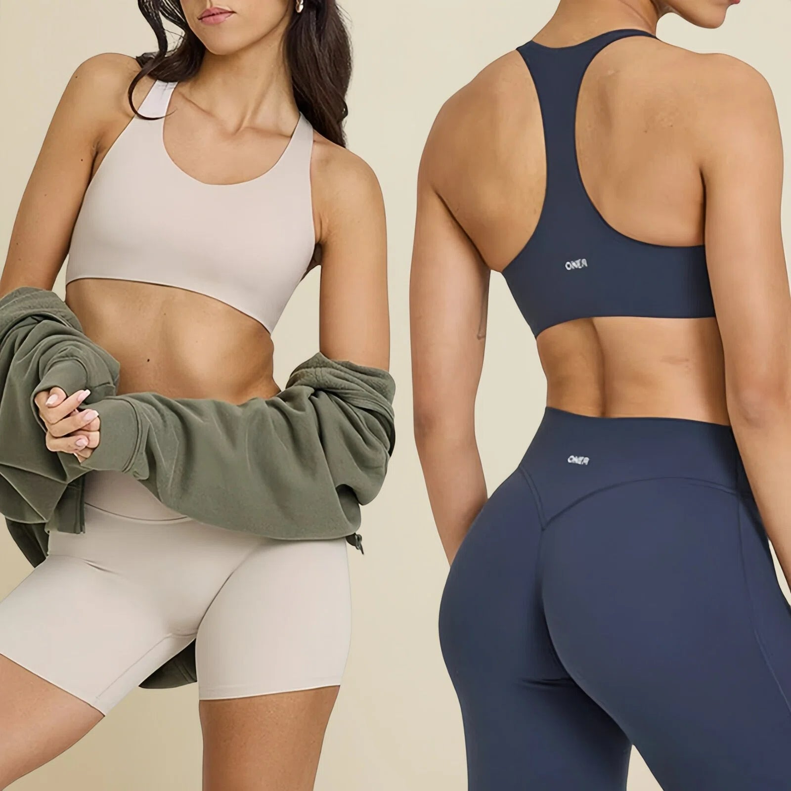 AirFlex Bra — Il Reggiseno Sportivo che Respira con Te