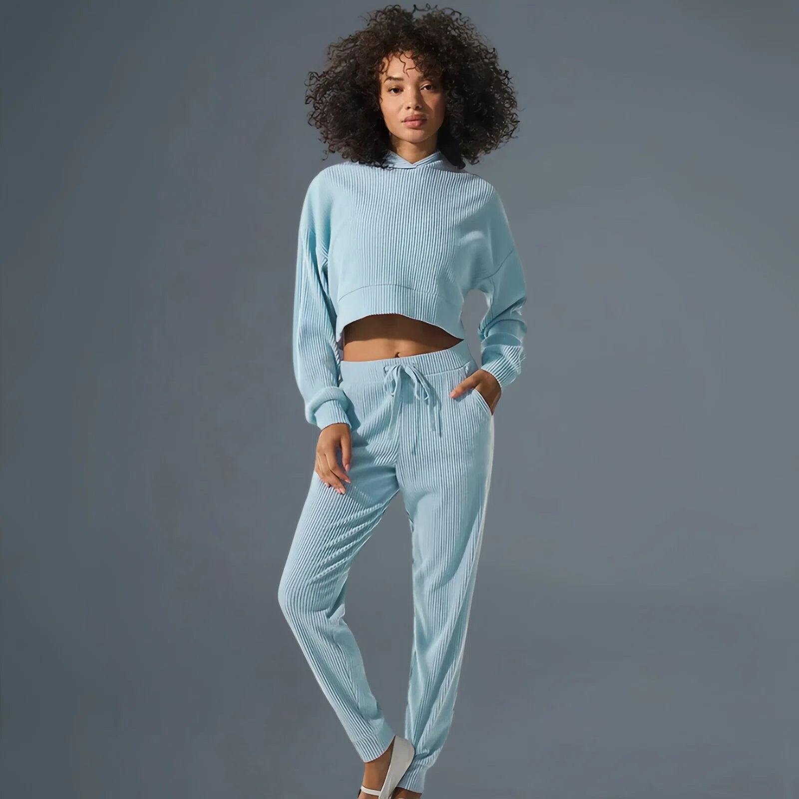 Winter Active Set – Comfort e Stile per la Stagione Fredda