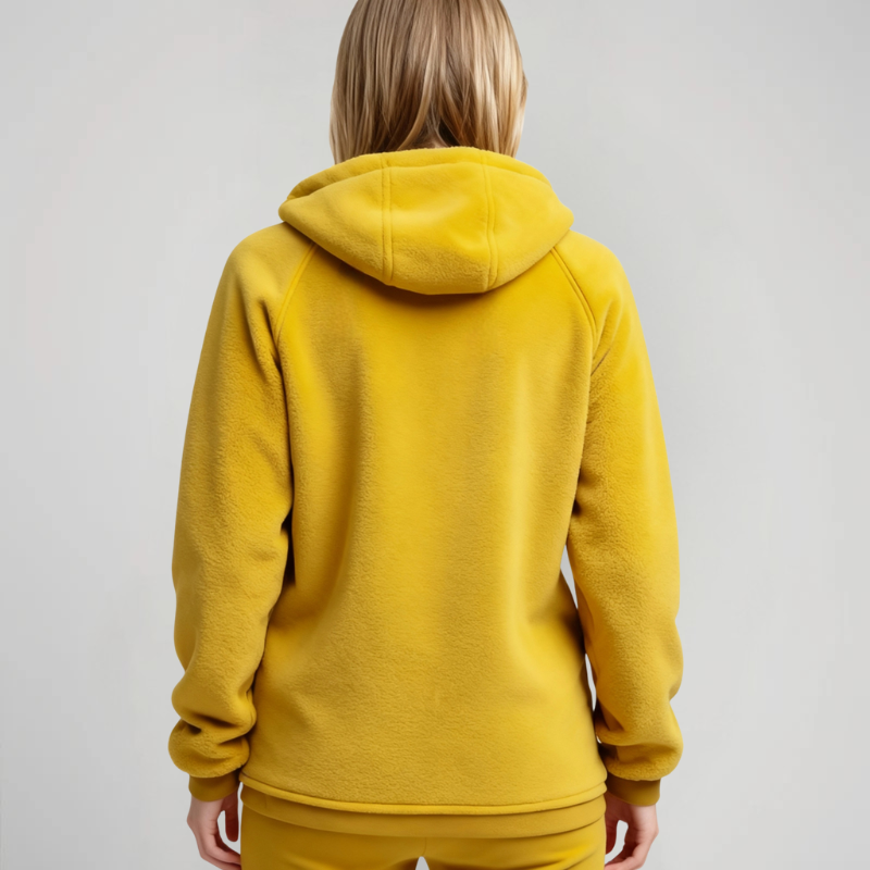 Desert Hues: The "Golden Retreat" Sweatshirt