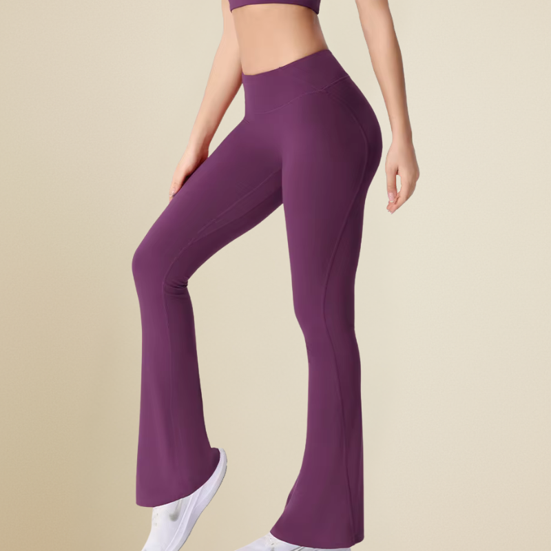 Flare Motion – Leggings che esaltano ogni movimento